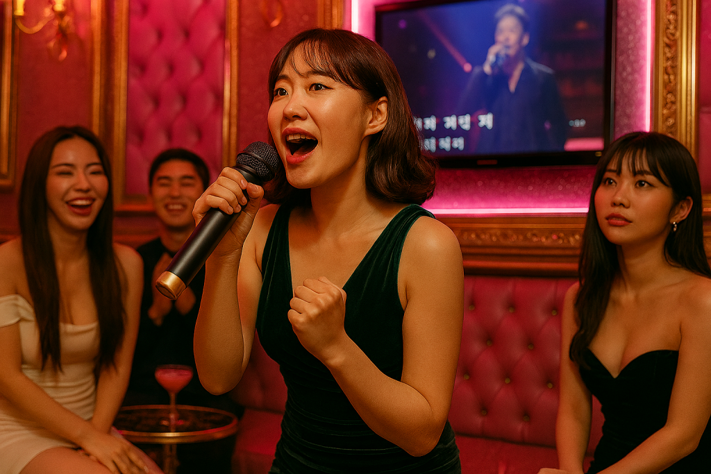 Norebang: The History Of Seoul's Favourite Pastime