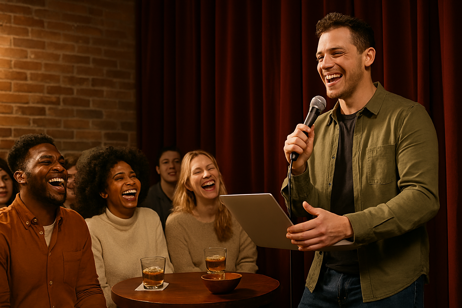 The Healing Power Of Comedy Explained!